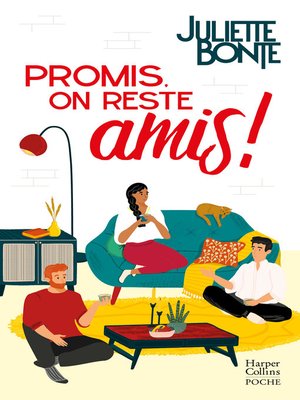 cover image of Promis, on reste amis !